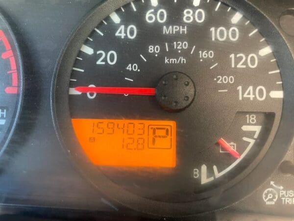 2014 Nissan Frontier Crew Cab