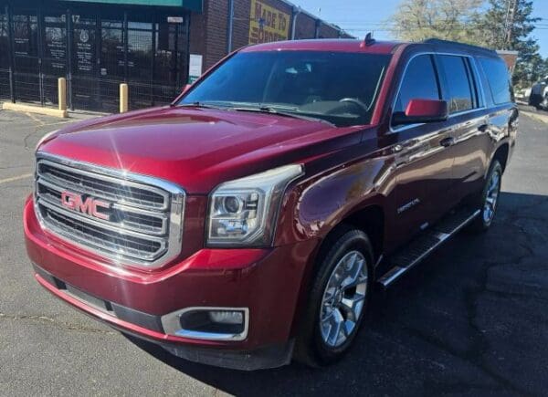 2017 GMC Yukon XL
