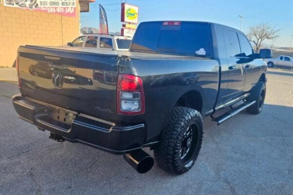 2019 Ram 3500 Mega Cab