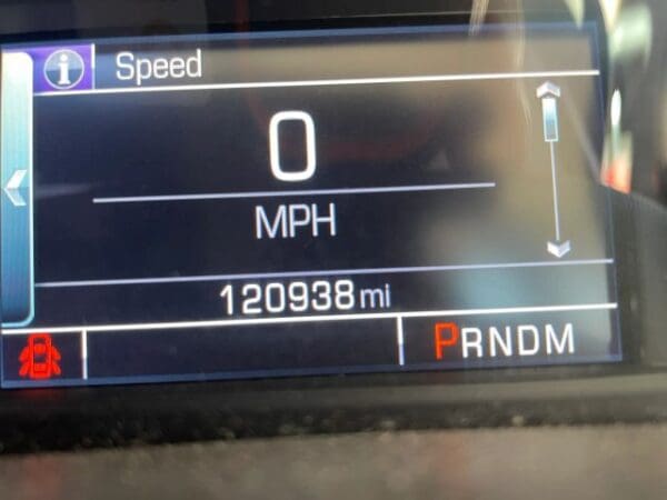 2014 Chevrolet Silverado 1500 Crew Cab