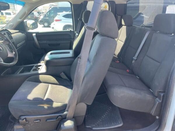 2013 GMC Sierra 1500 Extended Cab