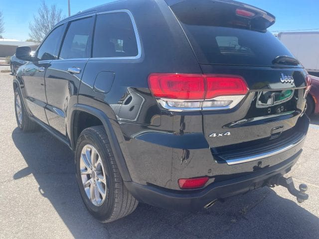2014 Jeep Grand Cherokee - Image 3