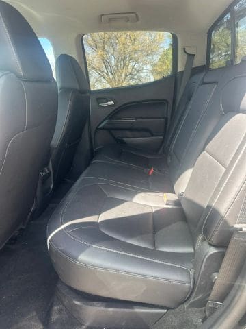 2018 Chevrolet Colorado Crew Cab - Image 10