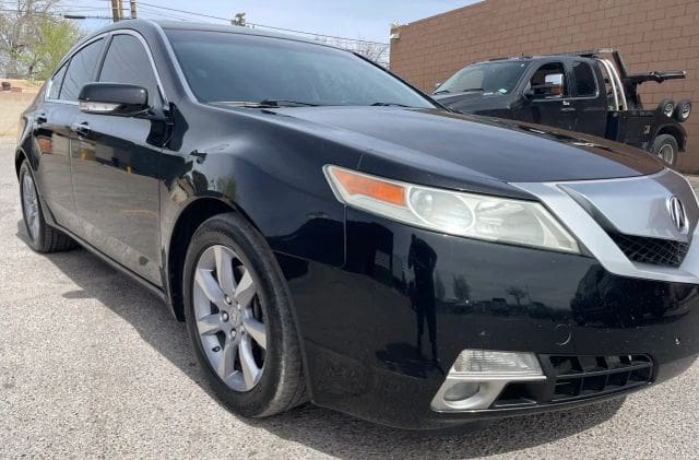 2011 Acura TL - Image 4