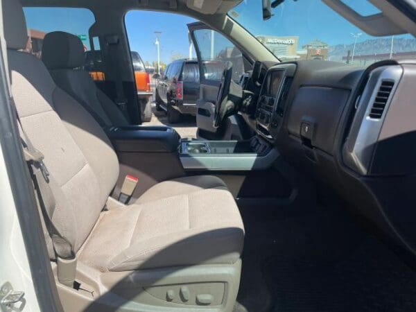 2014 Chevrolet Silverado 1500 Crew Cab