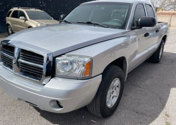 2006 Dodge Dakota Quad Cab