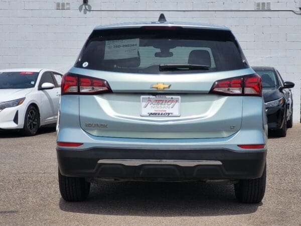 2022 Chevrolet Equinox
