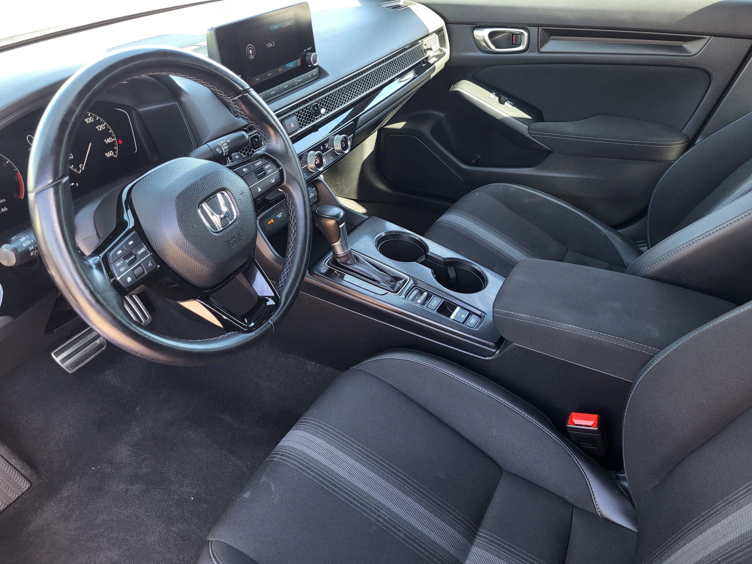 2023 Honda Civic Sedan - Image 9