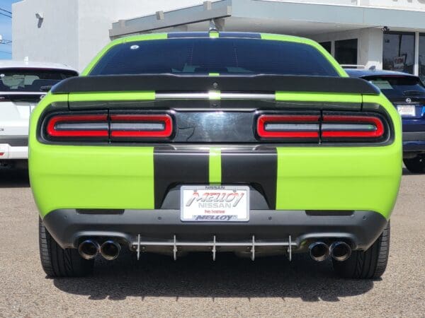 2023 Dodge Challenger