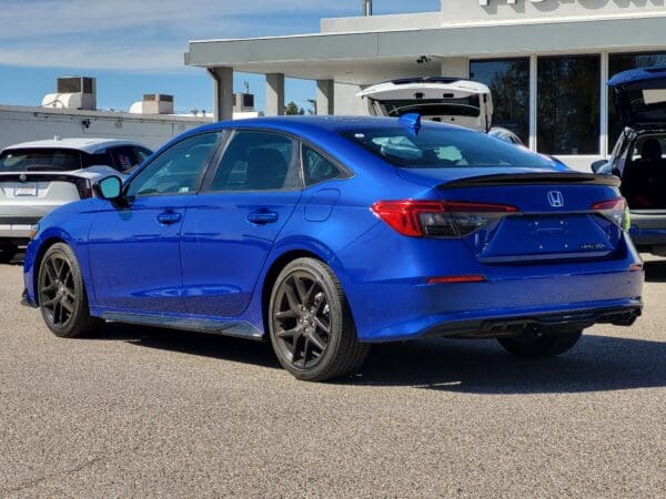 2023 Honda Civic Sedan