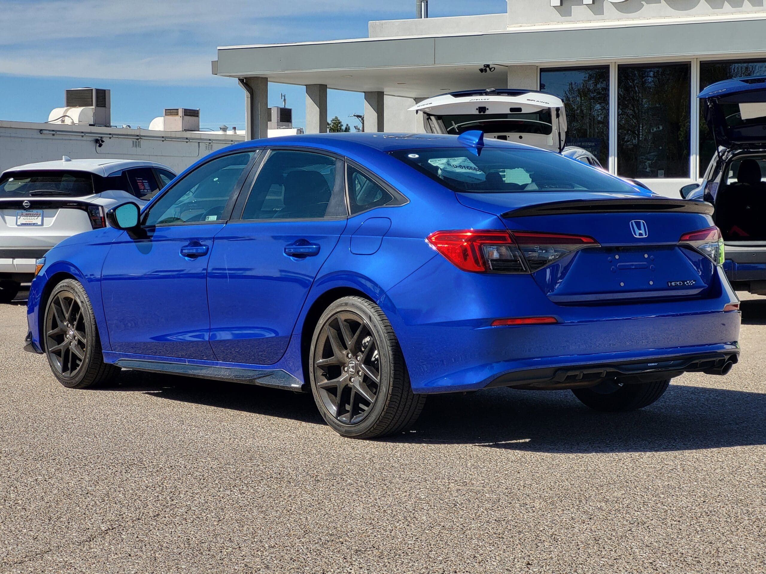 2023 Honda Civic Sedan - Image 6