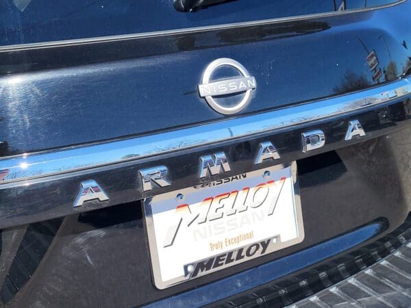 2024 Nissan Armada