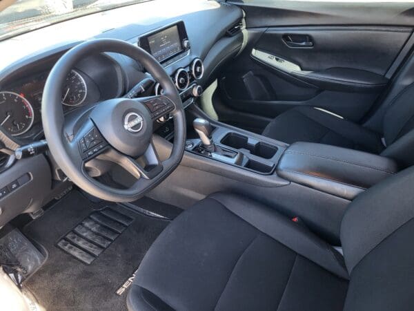 2025 Nissan Sentra