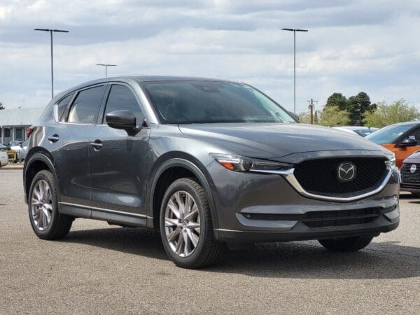 2019 Mazda CX-5