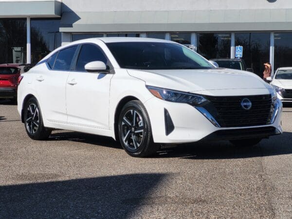 2024 Nissan Sentra