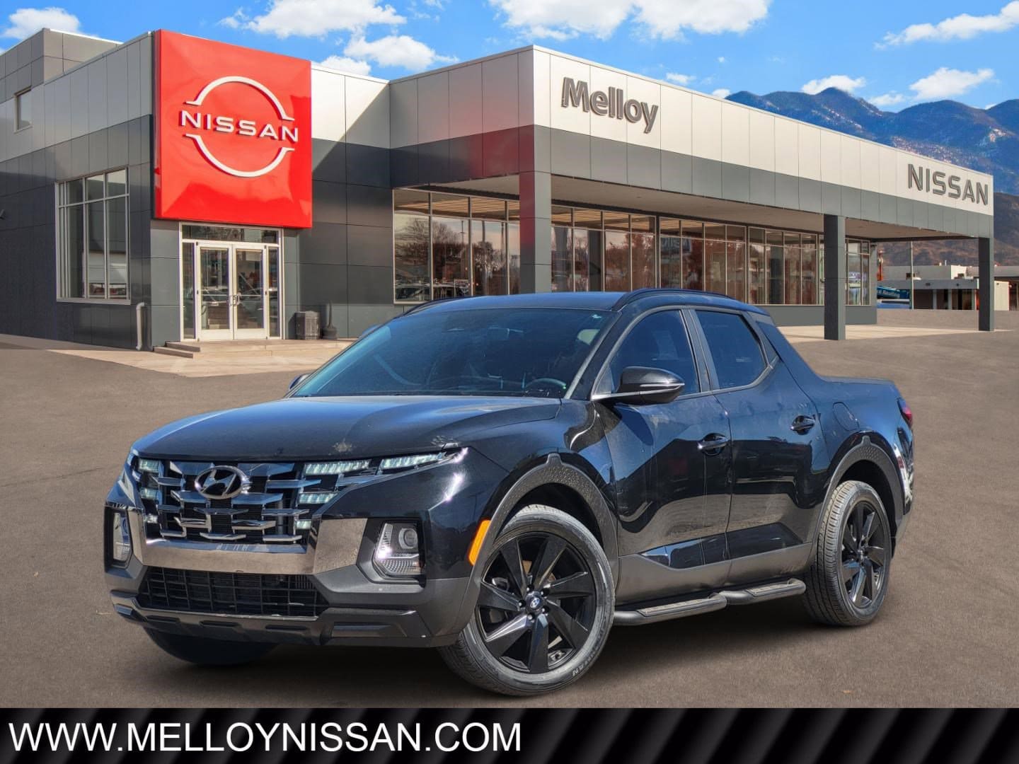 2023 Hyundai Santa Cruz