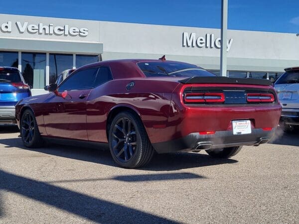 2023 Dodge Challenger