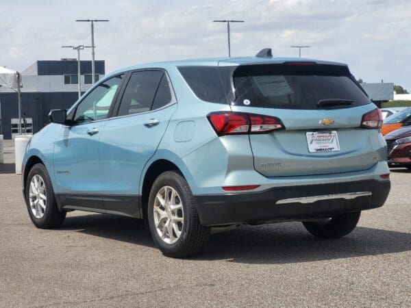 2022 Chevrolet Equinox