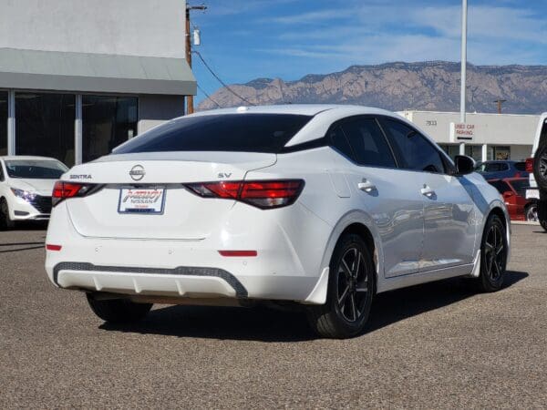 2024 Nissan Sentra