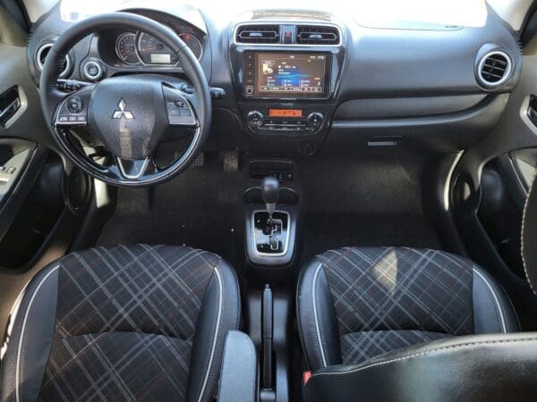 2023 Mitsubishi Mirage