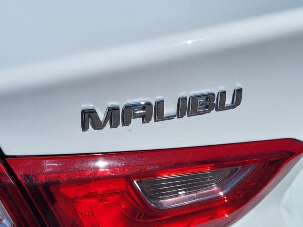 2024 Chevrolet Malibu