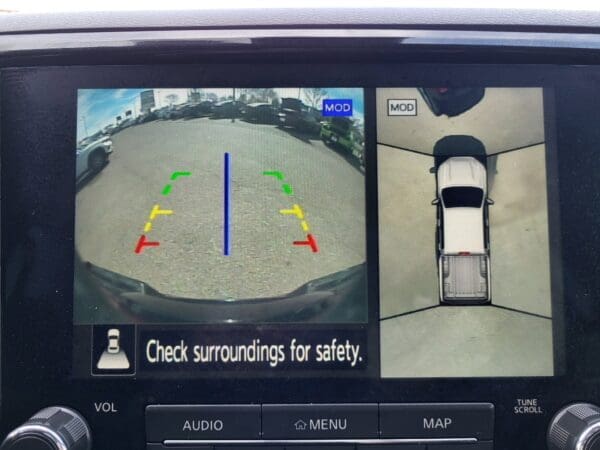 2023 Nissan Frontier