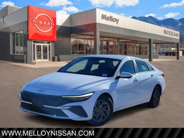 2024 Hyundai Elantra