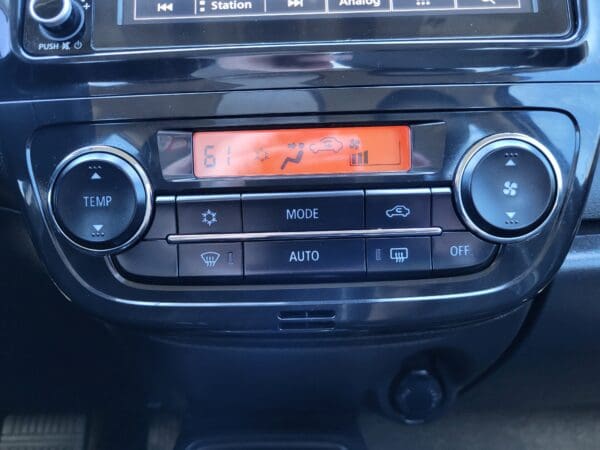 2023 Mitsubishi Mirage