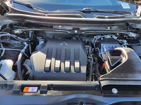 2024 Mitsubishi Eclipse Cross