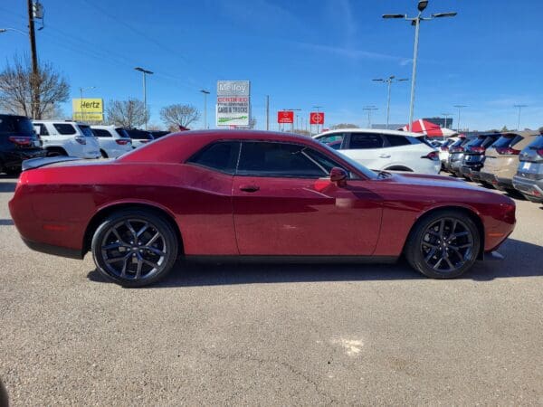 2023 Dodge Challenger