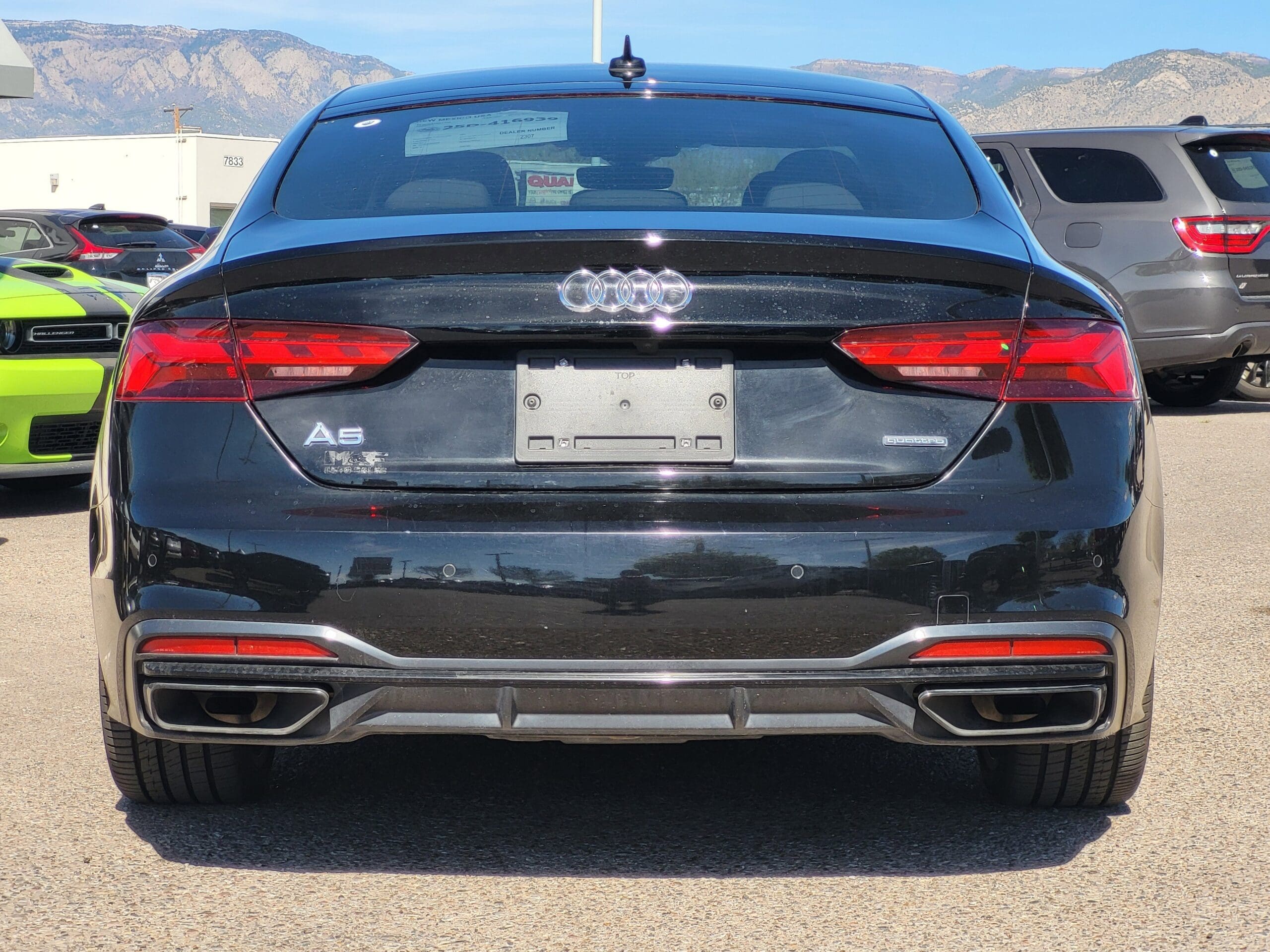 2022 Audi A5 Sportback - Image 5