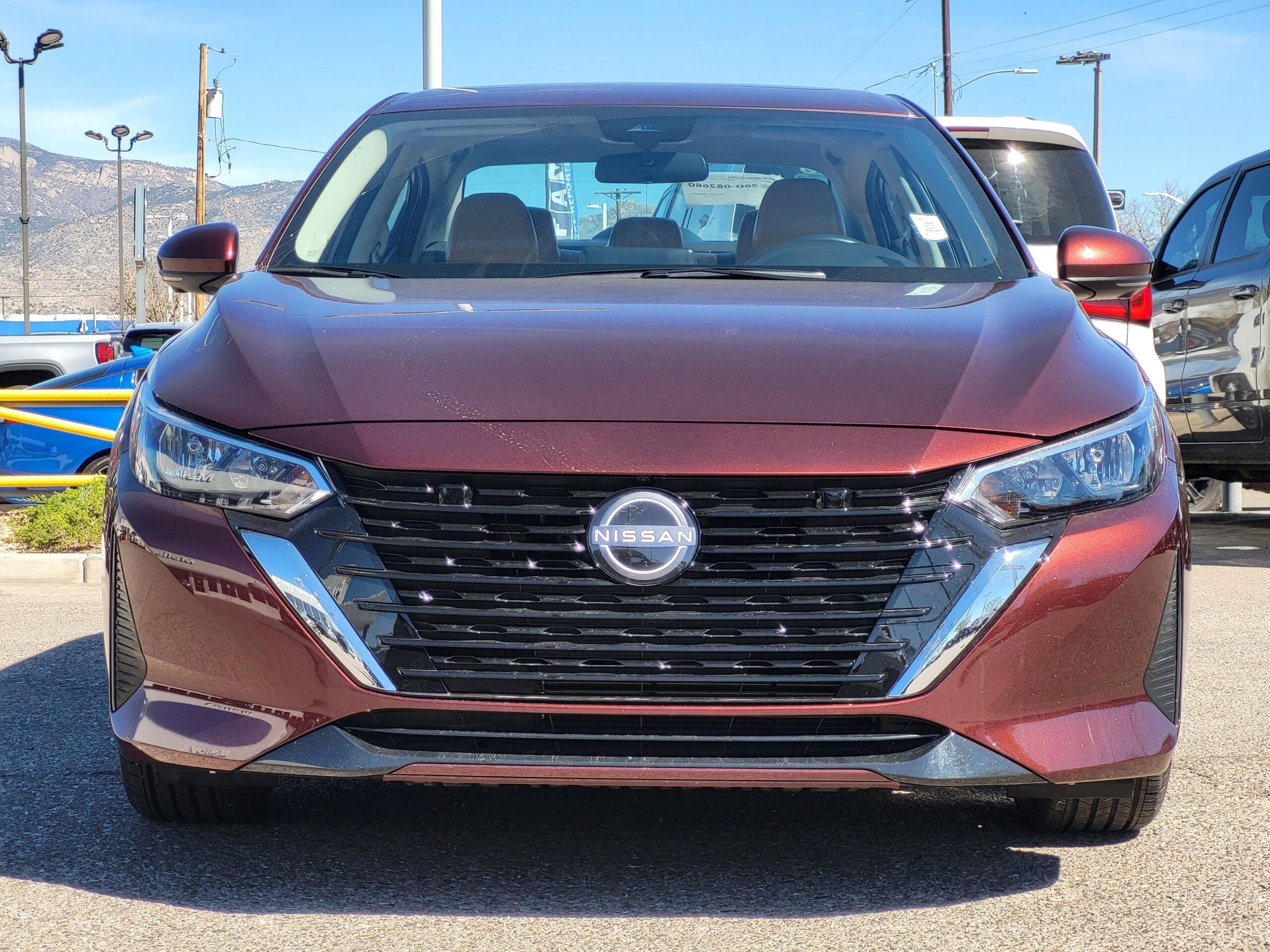 2025 Nissan Sentra - Image 2