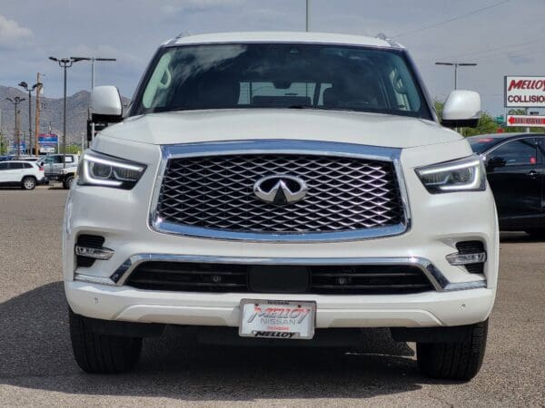 2024 INFINITI QX80