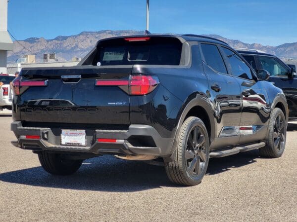 2023 Hyundai Santa Cruz