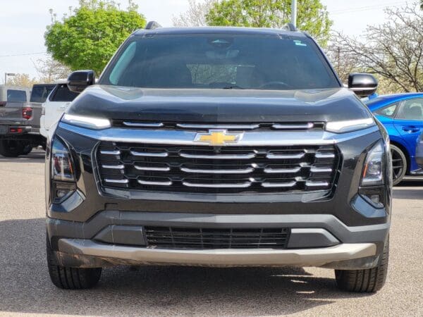 2025 Chevrolet Equinox