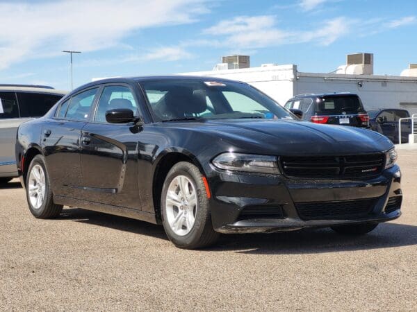 2023 Dodge Charger