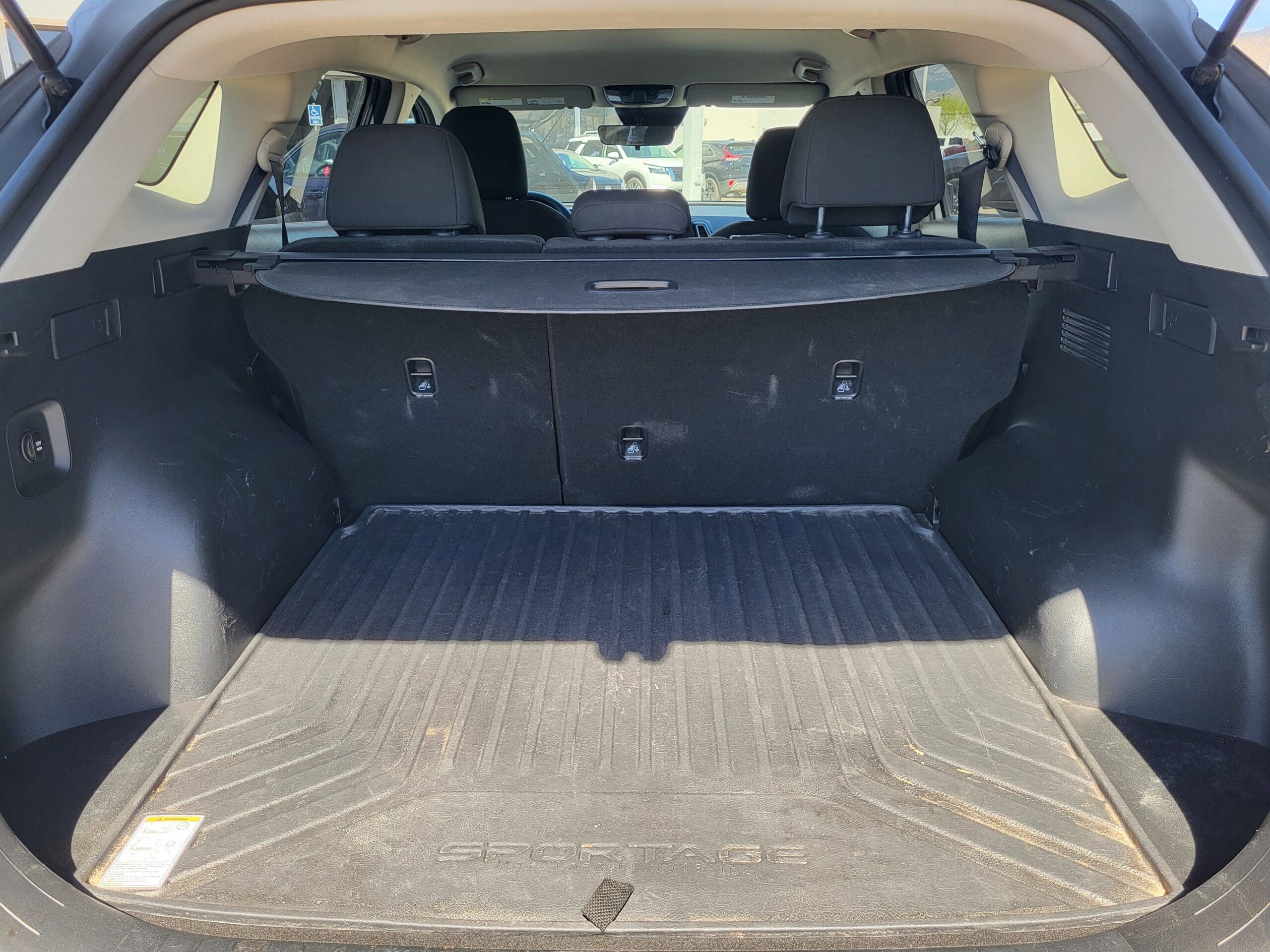 2023 Kia Sportage - Image 20