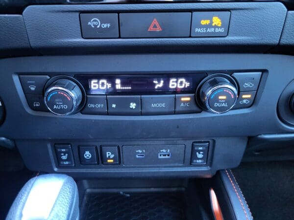 2024 Nissan Frontier