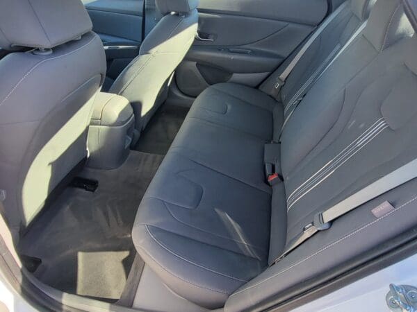 2024 Hyundai Elantra