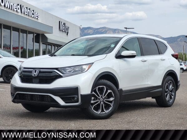 2022 Honda CR-V