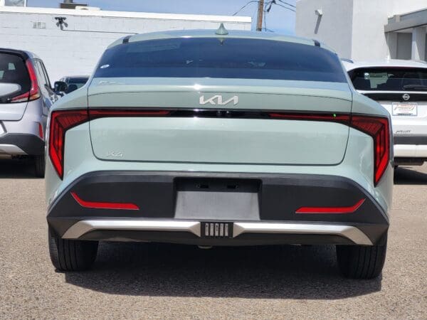 2025 Kia K4
