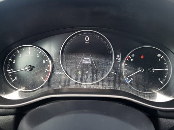 2024 Mazda Mazda3 Hatchback