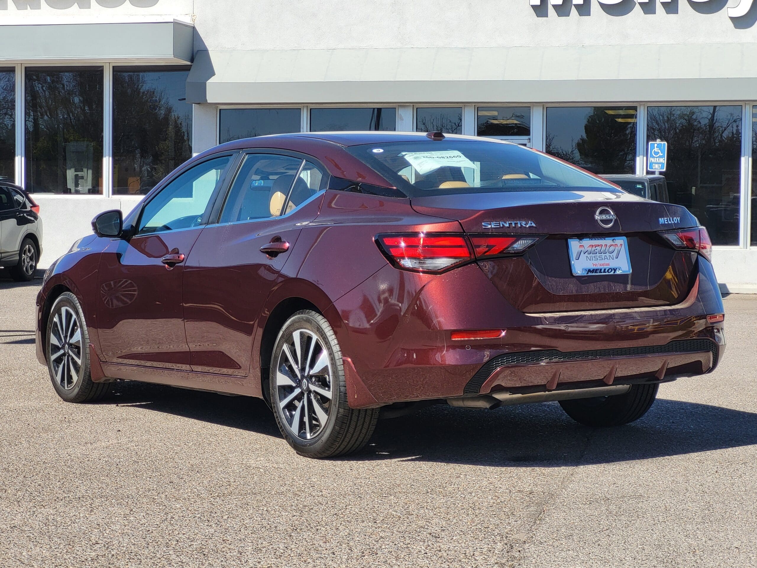 2025 Nissan Sentra - Image 6