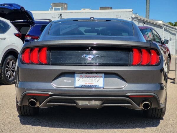 2019 Ford Mustang