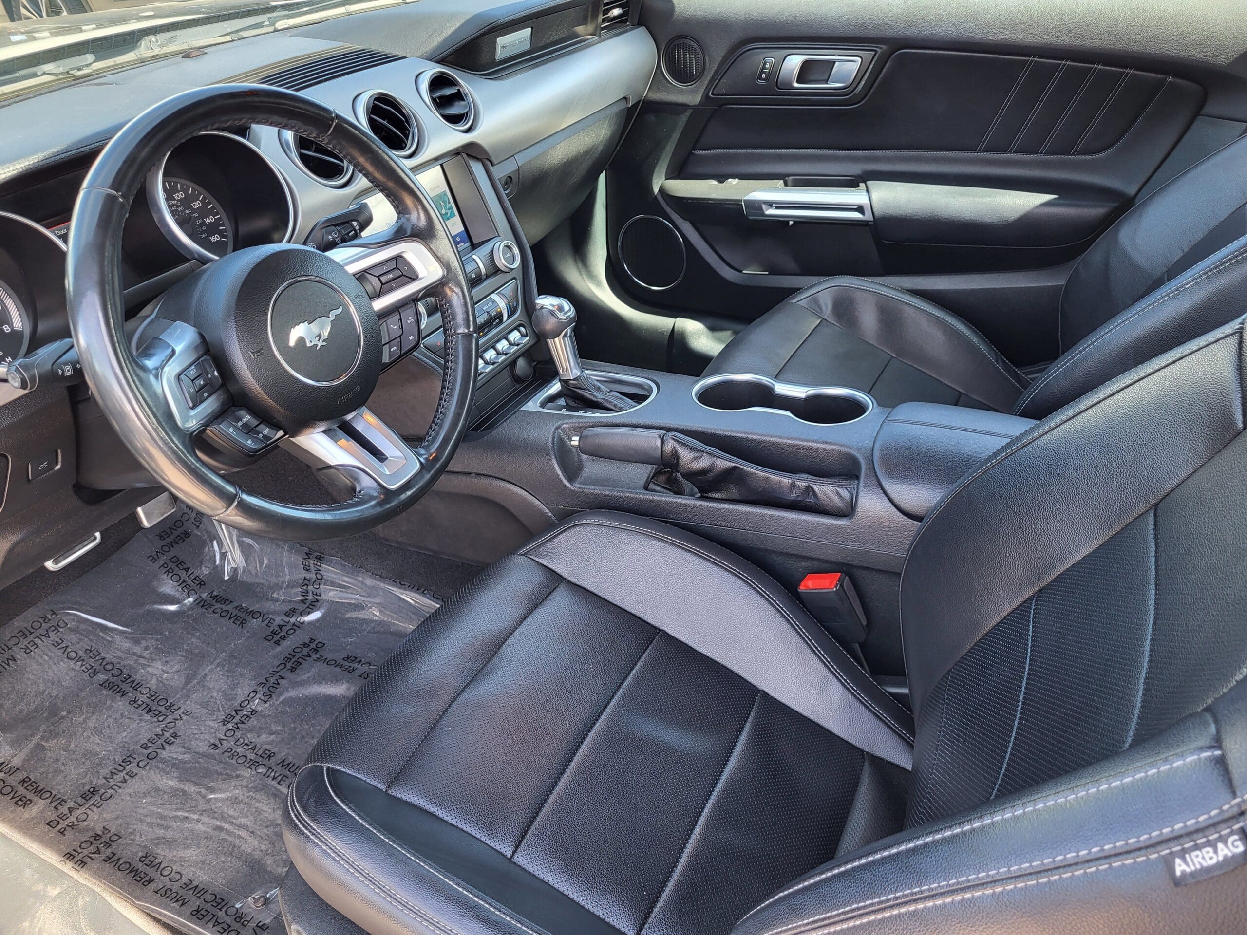 2023 Ford Mustang - Image 8