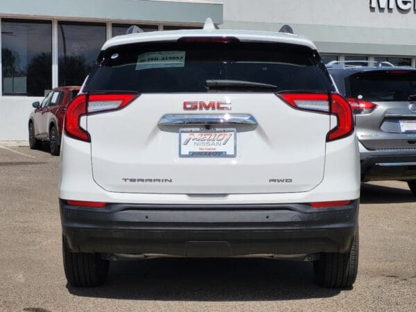 2023 GMC Terrain
