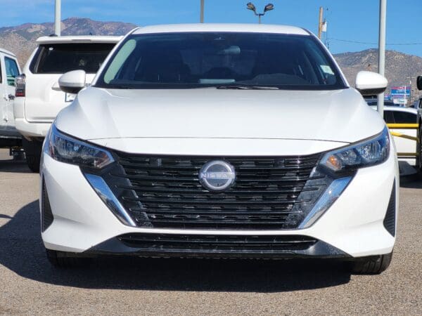 2024 Nissan Sentra