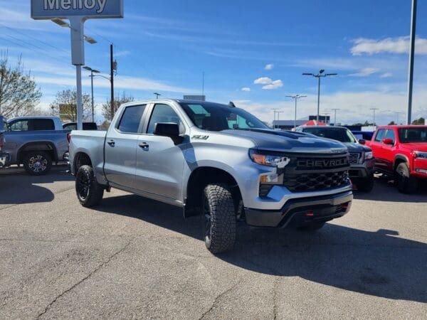 2024 Chevrolet Silverado 1500