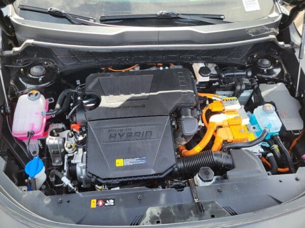 2024 Kia Niro Plug-In Hybrid