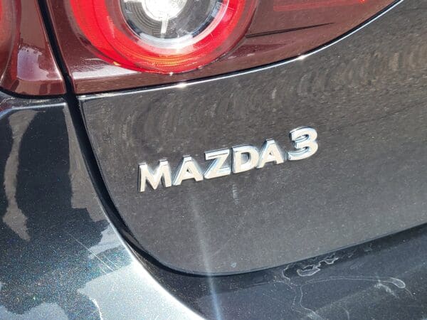 2024 Mazda Mazda3 Hatchback